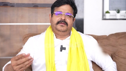 Venigandla Ramu ready for public debate on Gudivada development