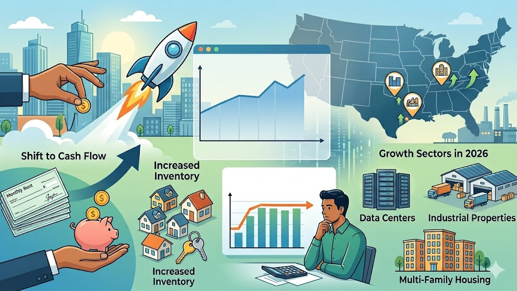 US Real Estate: Momentum Slows as NRIs Turn from Quick Gains to Rental Income