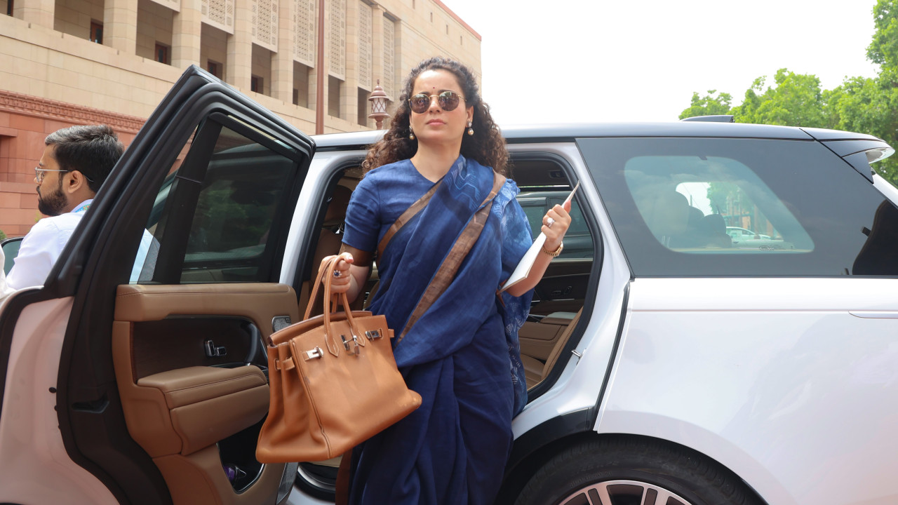 Kangana Ranaut reaction to UP Governor statement on women learning to cook faces criticism