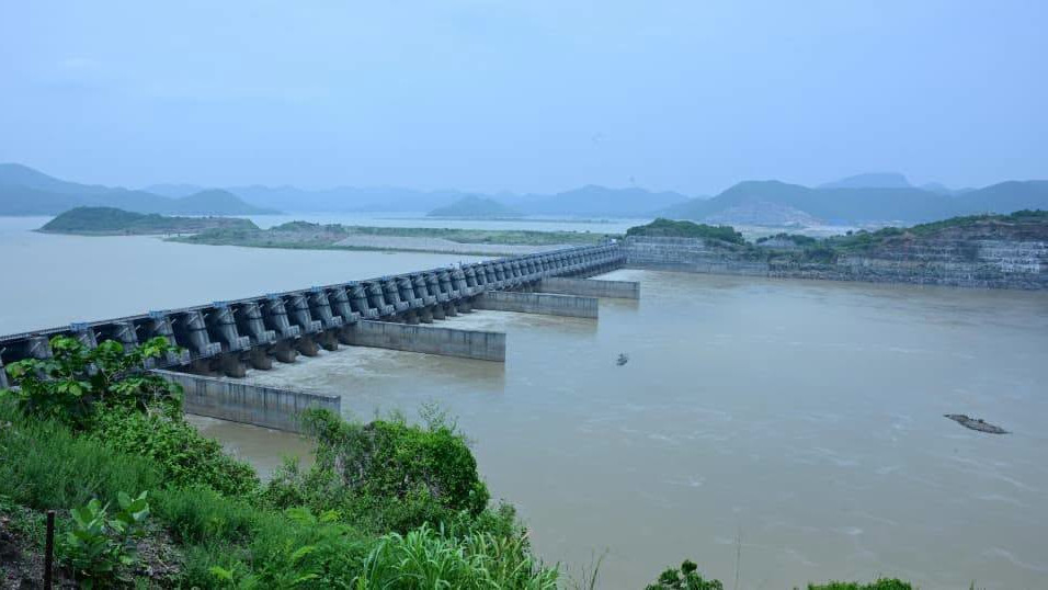 Chandrababu Naidu sets March 2027 deadline for Polavaram Project completion