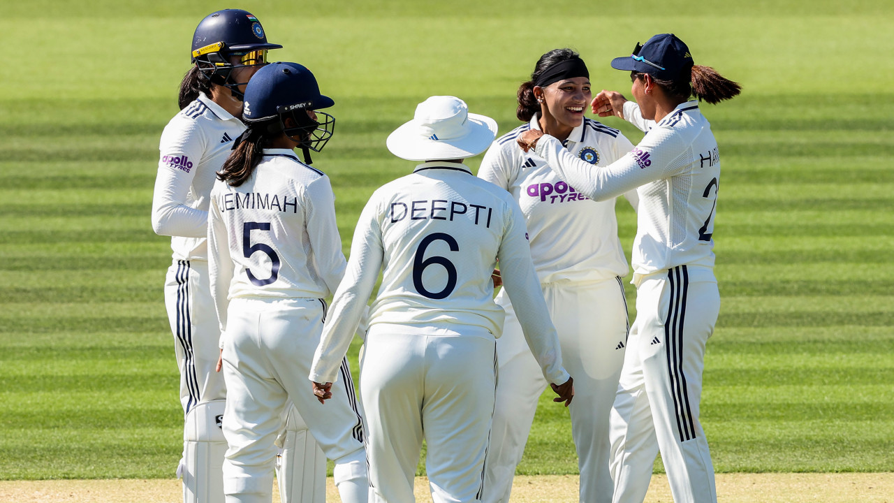 One-off Test: Rana picks 4-42 as India beat England by 270 runs, get historic win at Lord's