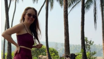 5 culture shocks faced by a Russian woman in India
