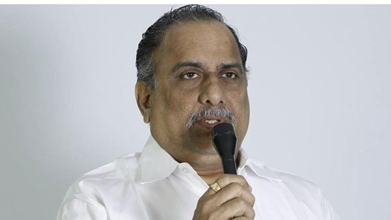 Mudragada Padmanabham: Senior Leader Mudragada Padmanabham Passes Away at 73