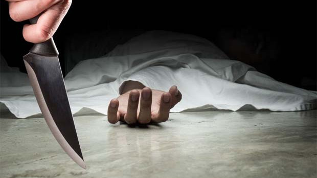 Mother kills son by stabbing with scissors here is the reason