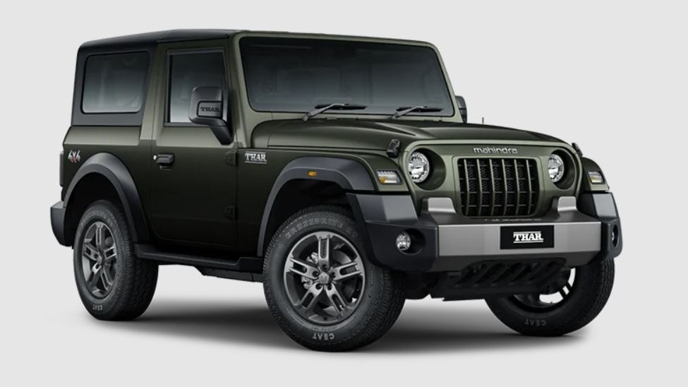 Mahindra Thar price increased by up to 37000 rupees in India