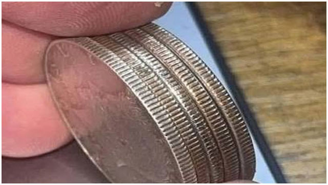 Isaac Newton and the fascinating story behind ridges on coin edges