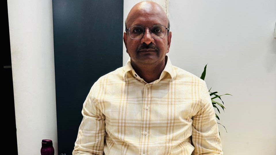 HMDA official B Ravinder caught by ACB as crores in assets revealed