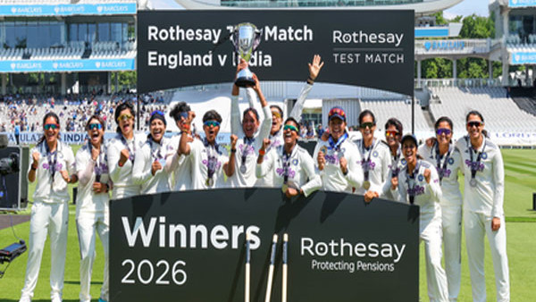 Deepti's parents hail India's historic Lord's triumph, back team for Asian Games