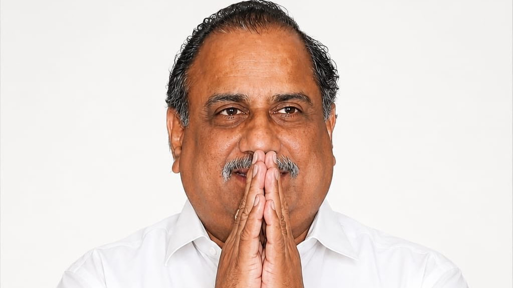 Mudragada Padmanabham passes away Jagan Mohan Reddy expresses deep shock