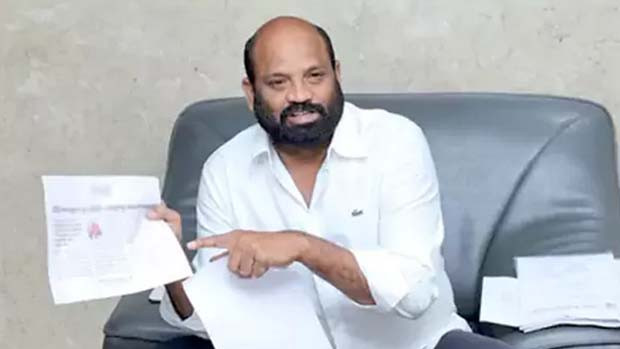 Yarlagadda Venkatarao will resign as MLA if allegations are proven