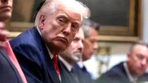 Donald Trump U-turn on Strait of Hormuz 20 percent toll proposal reversal