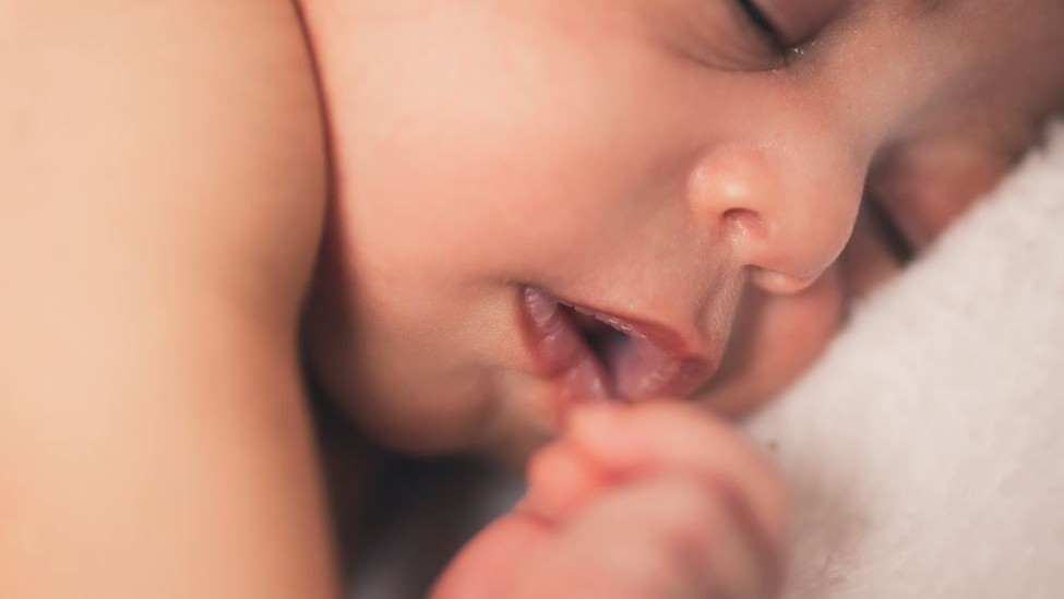 Children sleeping with mouth open when to consult a doctor