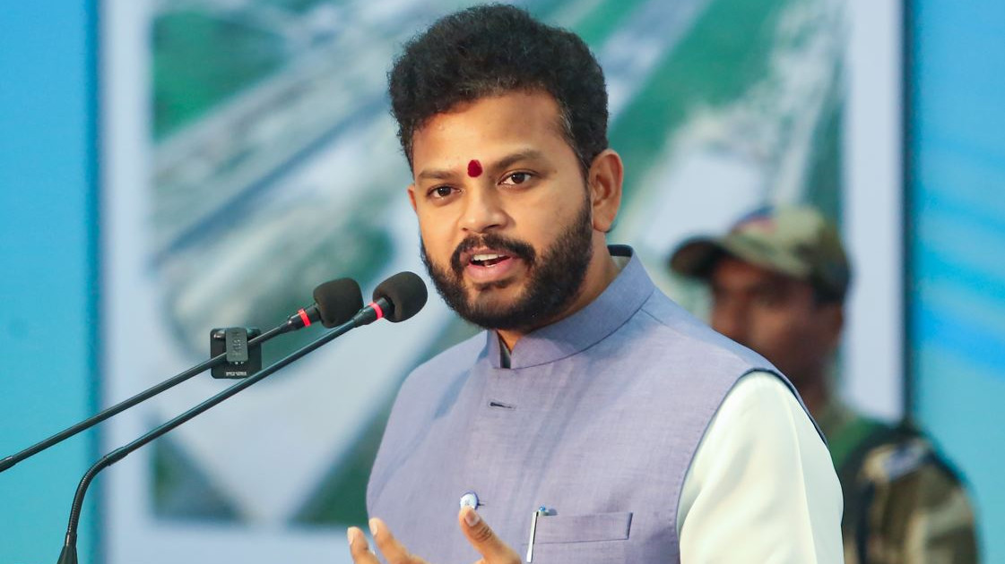 Warangal Mamnoor Airport tender process starts within four weeks says Ram Mohan Naidu
