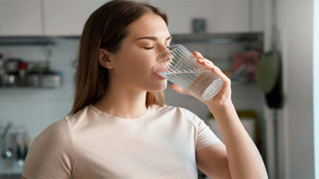 Drinking Water Has a Method Are You Drinking Water This Way