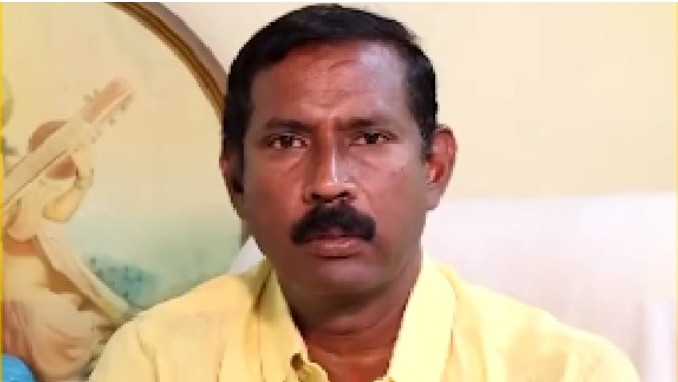 Palla Srinivasa Rao questions Jagan Mohan Reddy Visakhapatnam visit