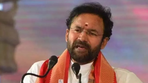 Kishan Reddy says BRS and Congress looted Singareni and ruined its future
