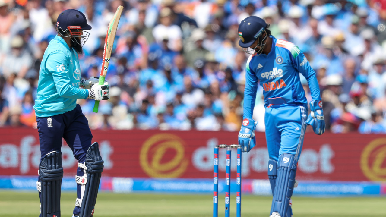 1st ODI: Axar Patel picks career-best 4-62 as India restrict England to 258