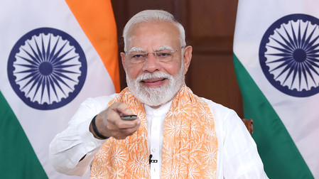 Narendra Modi stopped nuclear attack on Ukraine says Poland Minister