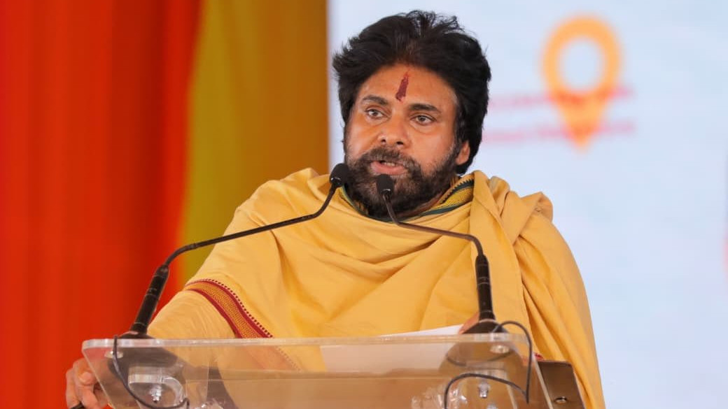 Deeply saddened by the demise of Mudragada Padmanabham says Pawan Kalyan