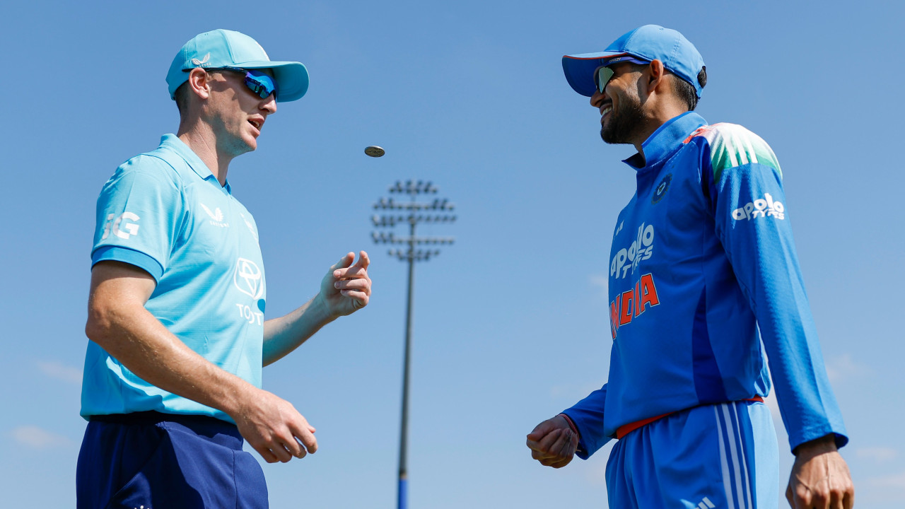 1st ODI: Rohit, Virat return as England elect to bat against India in Birmingham