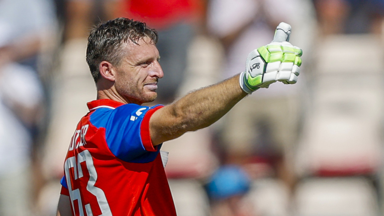 Jos Buttler joins elite club with 200th ODI appearance for England