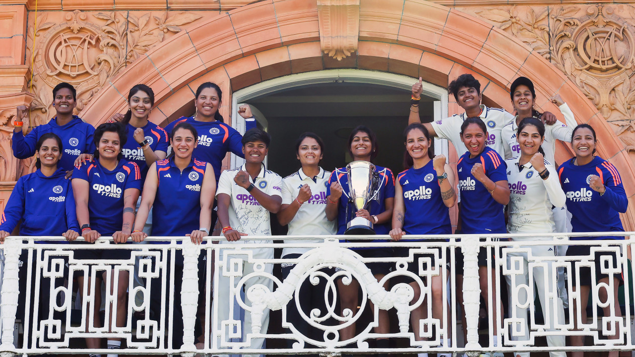'History at Lord's': Dr Mandaviya congratulates Indian women's cricket team on historic Test win