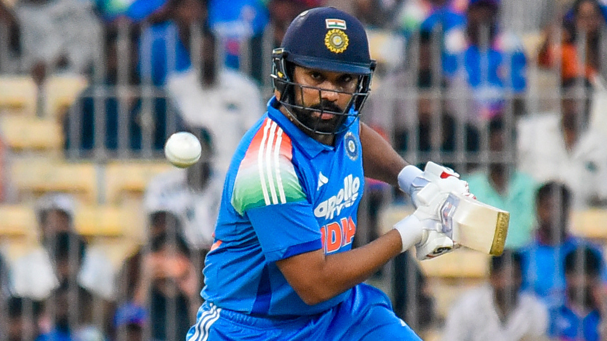 ‘Top players make opponent change their strategy’: Nayar backs Rohit’s ODI return