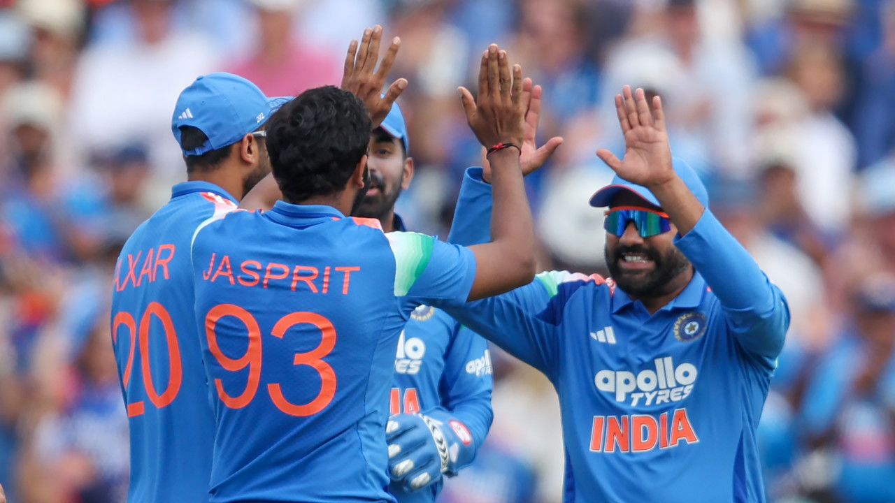 1st ODI: Bumrah becomes India's highest ODI wicket-taker in England