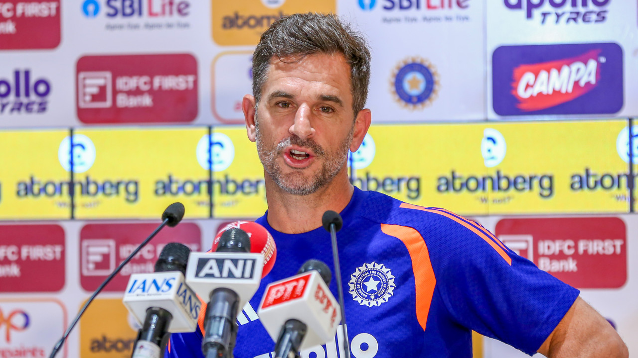 Ten Doeschate plans to leave Indian coaching, Gambhir's approval awaited: Report