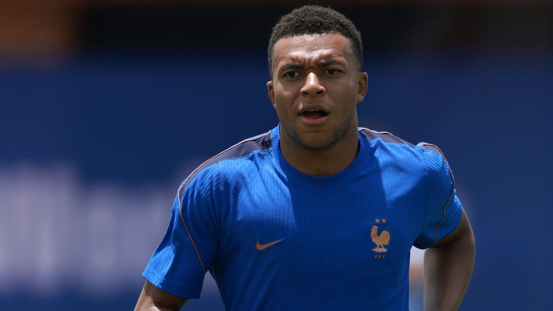Kylian Mbappe says our performance was not at the semifinal level