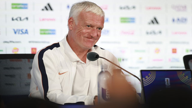 Spain's quiet stars end Deschamps' France era