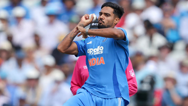 Bumrah's inputs helped me adapt to English conditions: Gurnoor