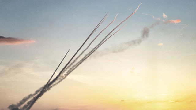 West Asia in flames US air strikes on Iran and Iranian missile attacks on Kuwait Bahrain
