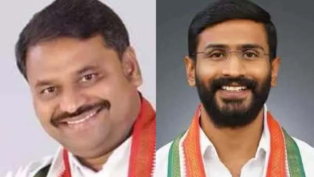 Addanki Dayakar and Balmuri Venkat get Cabinet Rank