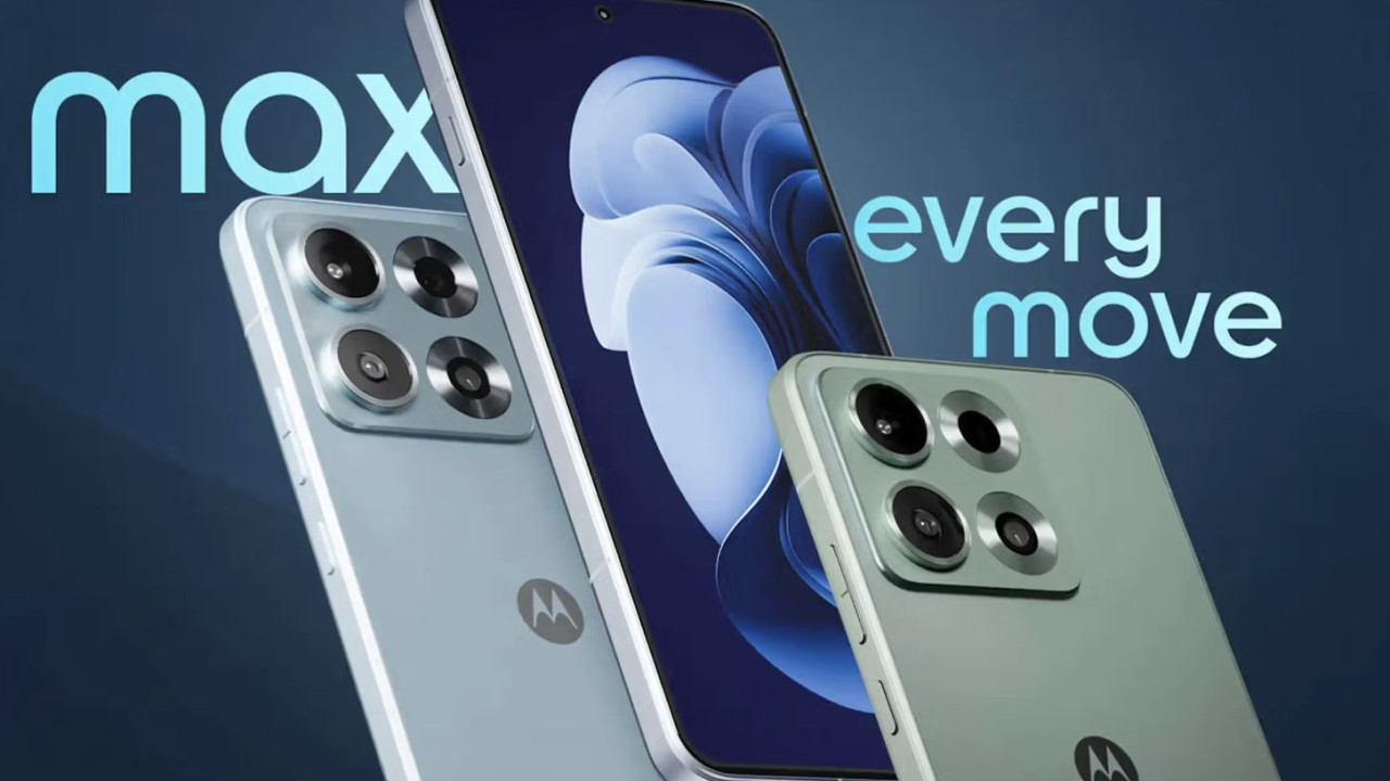 Motorola Edge 70 Max with Snapdragon 8 Gen 5 launched in India