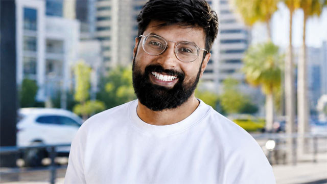Siddharth Saxena AI startup success 77 crore in one day 26 year old IITian sensation