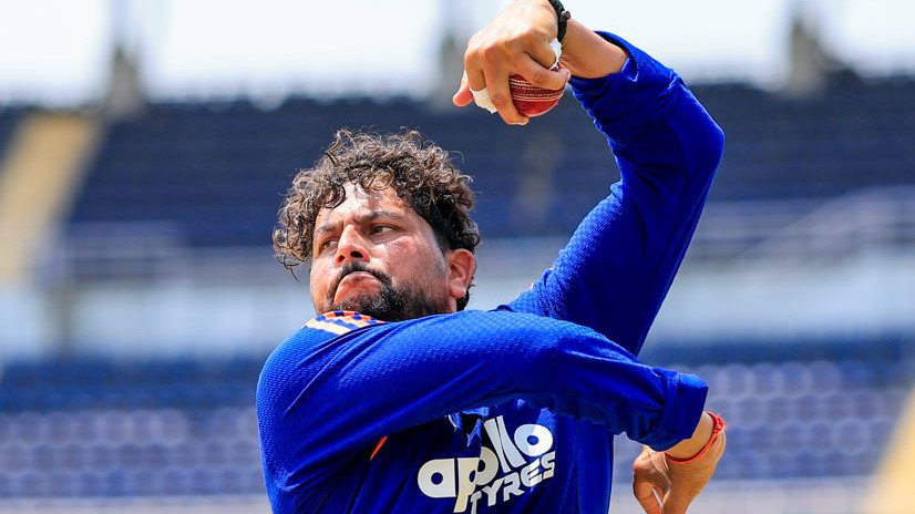 Kuldeep Yadav must be the frontline spinner for 2027 World Cup