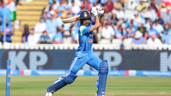 Gill is a very composed player, and his captaincy reflects that: Saba Karim