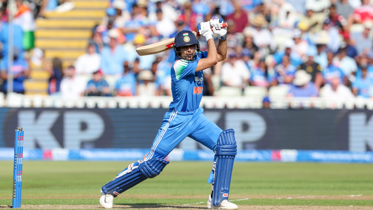Shubman Gill closes in on No. 1 spot in ODI rankings after match-winning knock against England