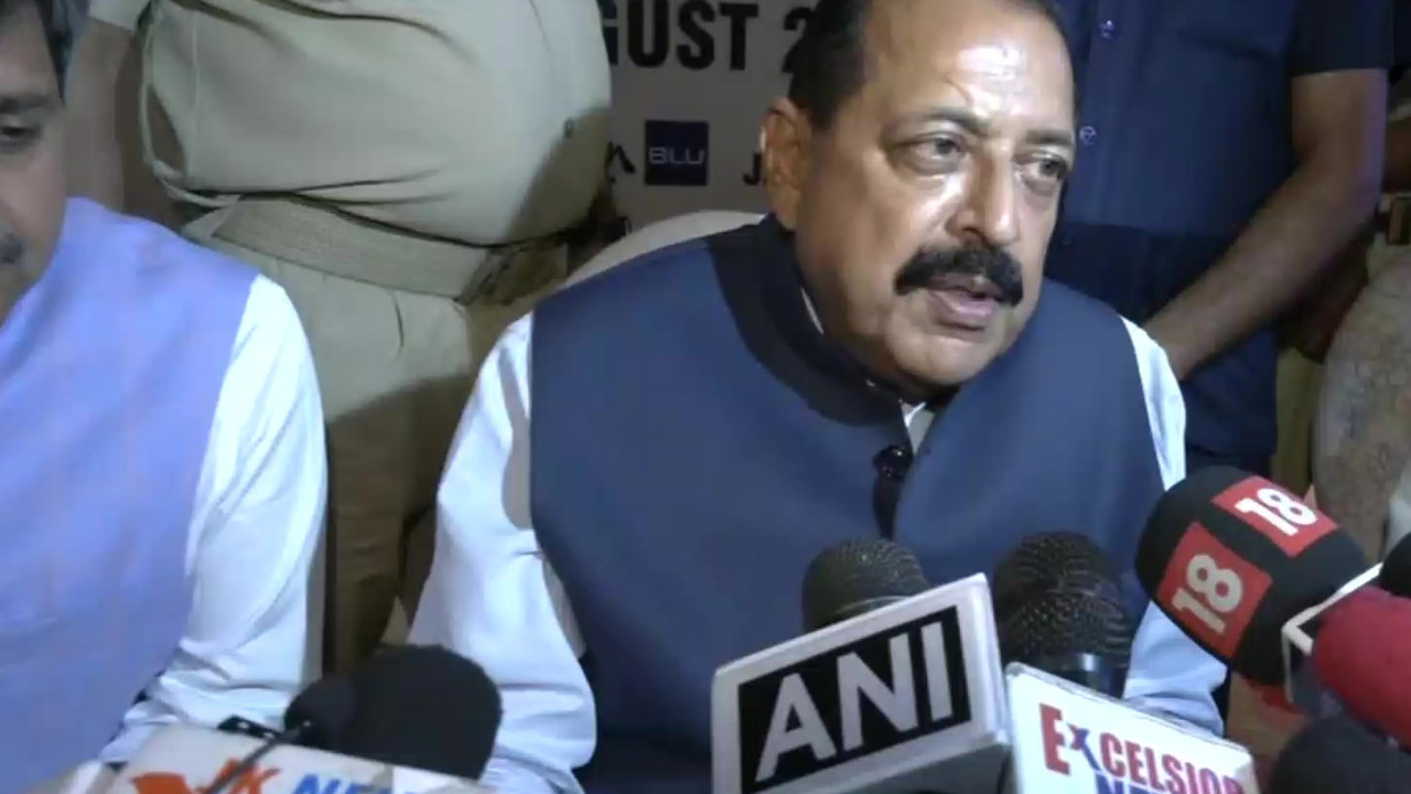 Jitendra Singh reacts to ISRO scientist resignations and Kudankulam data leak