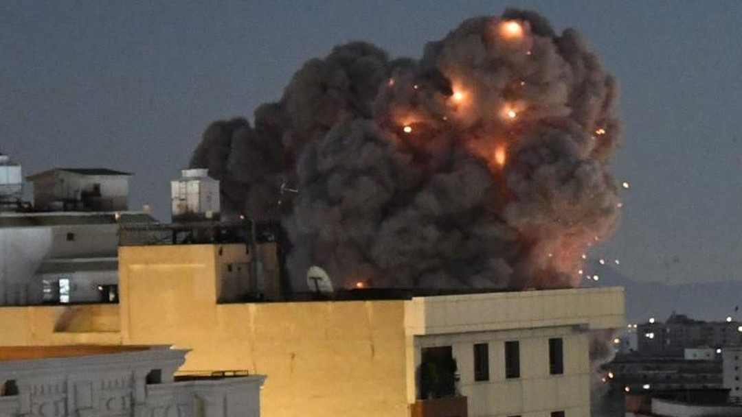 United States missile attacks begin again with second round of airstrikes on Iran