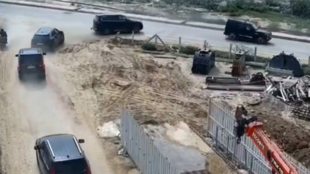 Kaushal Chaudhary gang threatens contractor with 20 SUVs and demands one crore extortion