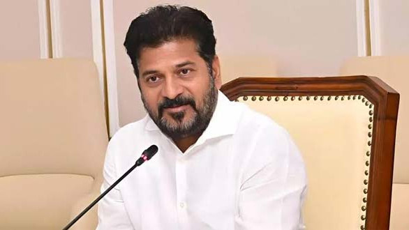 Revanth Reddy Greets People As Ashada Bonalu Celebrations Begin In Greater Hyderabad
