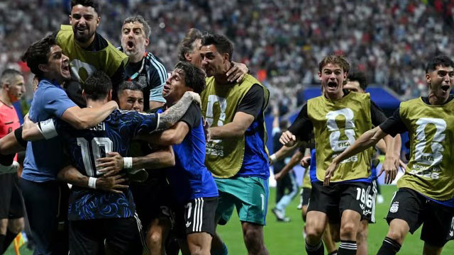 Argentina Football Team faces FIFA action ban or heavy fine possible
