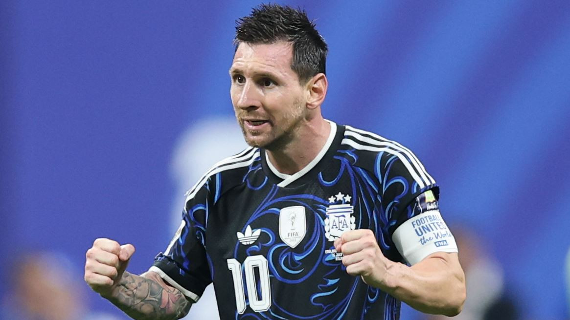 Lionel Messi defends Argentina success amid FIFA favoritism claims