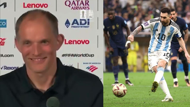 Thomas Tuchel tactical blunder England legends Rooney Owen and Shearer slam defeat