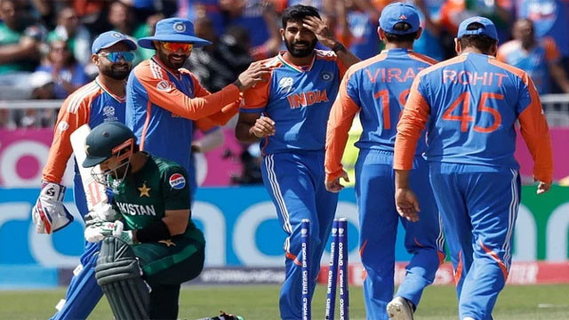 ICC new rules India Pakistan chance to face each other thrice in World Cup