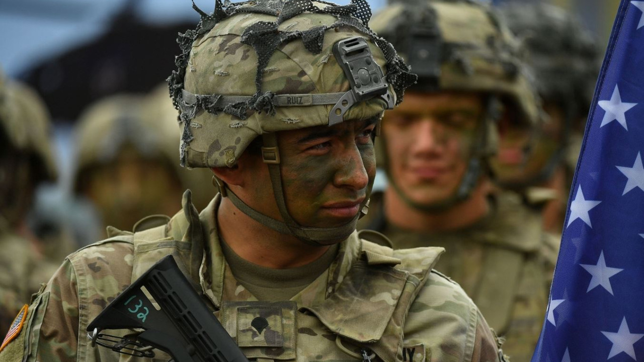 US Pentagon makes testosterone tests mandatory for soldiers