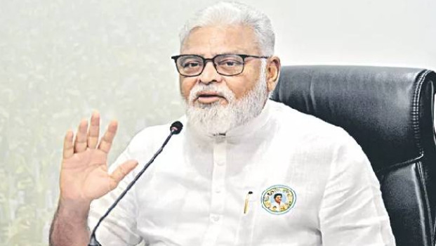 Case registered against Ambati Rambabu at Kirlampudi police station