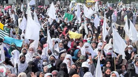 This is the last chance PoK protesters give ultimatum to Pakistan